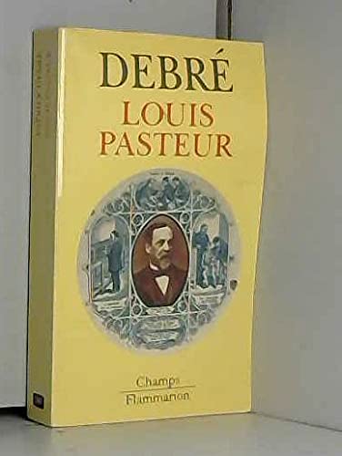 Louis pasteur book