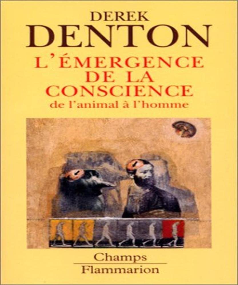 L'emergence de la consciencede l'animal a l'homme Mathematics