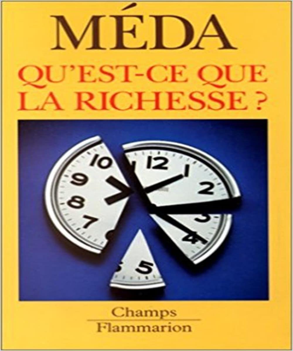 Qu'est-ce que la richesse ? book
