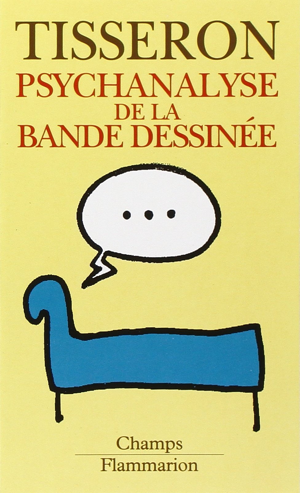 Psychanalyse de la bande dessinée Books