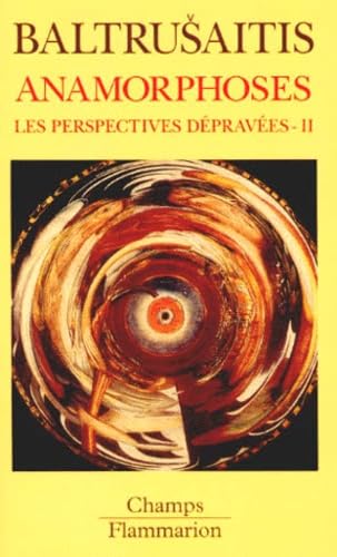 Les perspectives depravees - anamorphoses ou thaumaturgus Film, Art & Culture