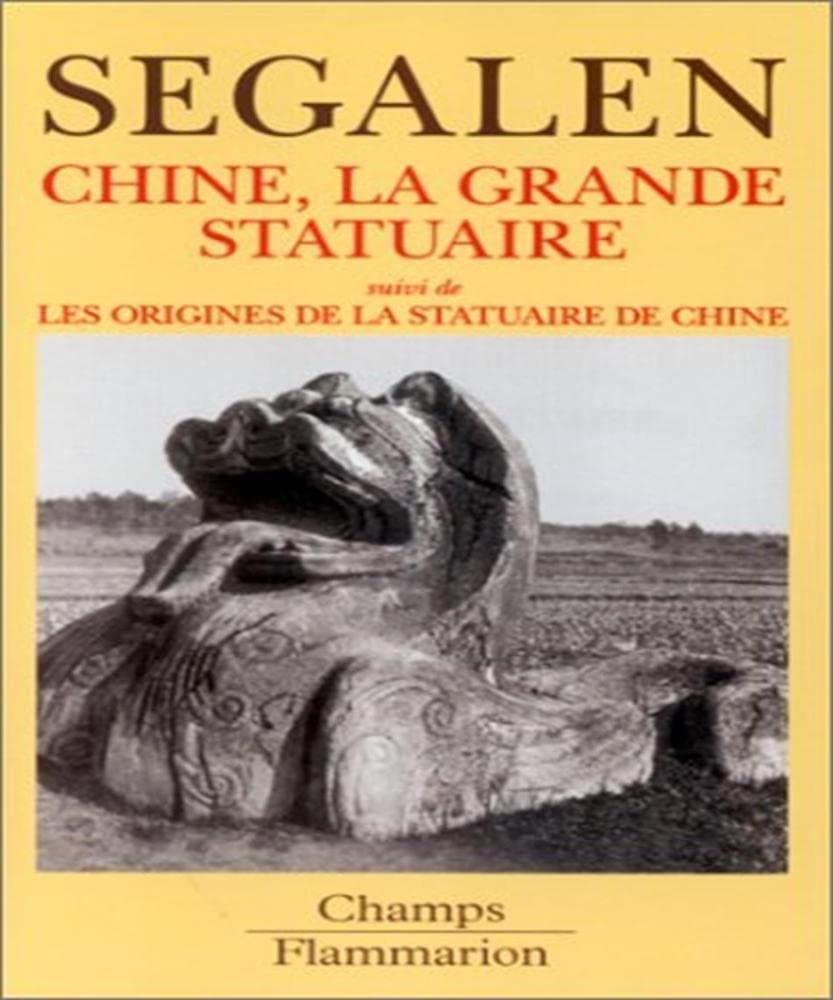 Chine, la grande statuaire Film, Art & Culture