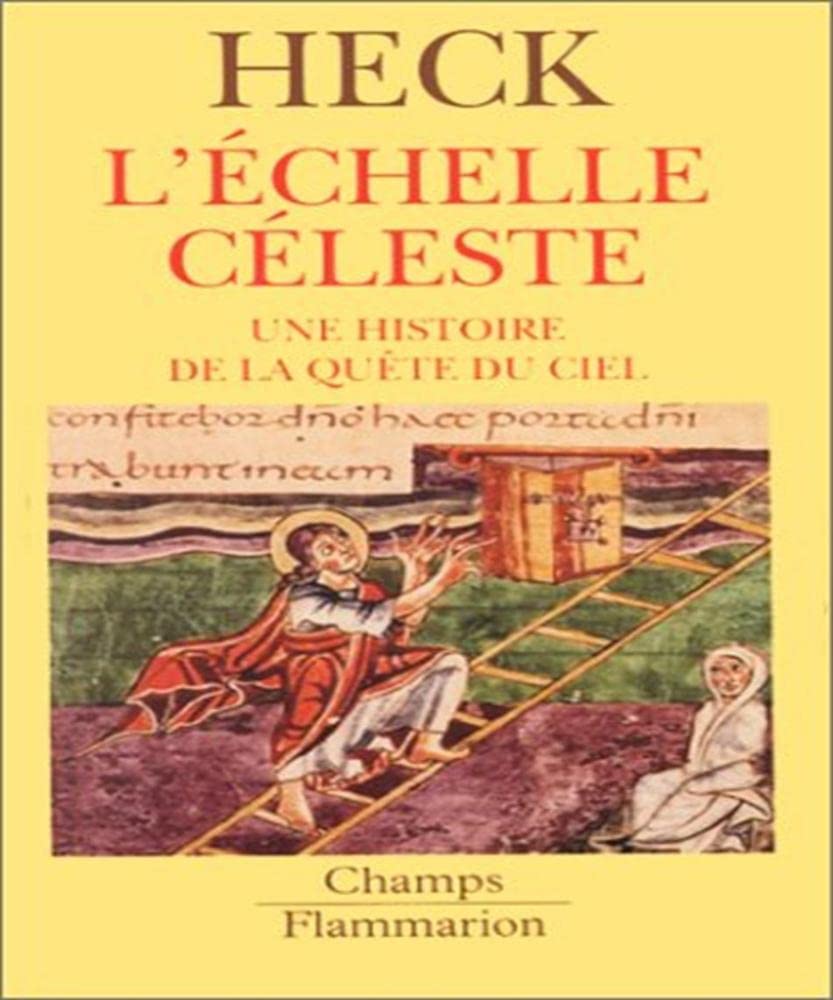 L'Échelle céleste dans l'art du Moyen Âge: Une image de la quête du ciel Film, Art & Culture