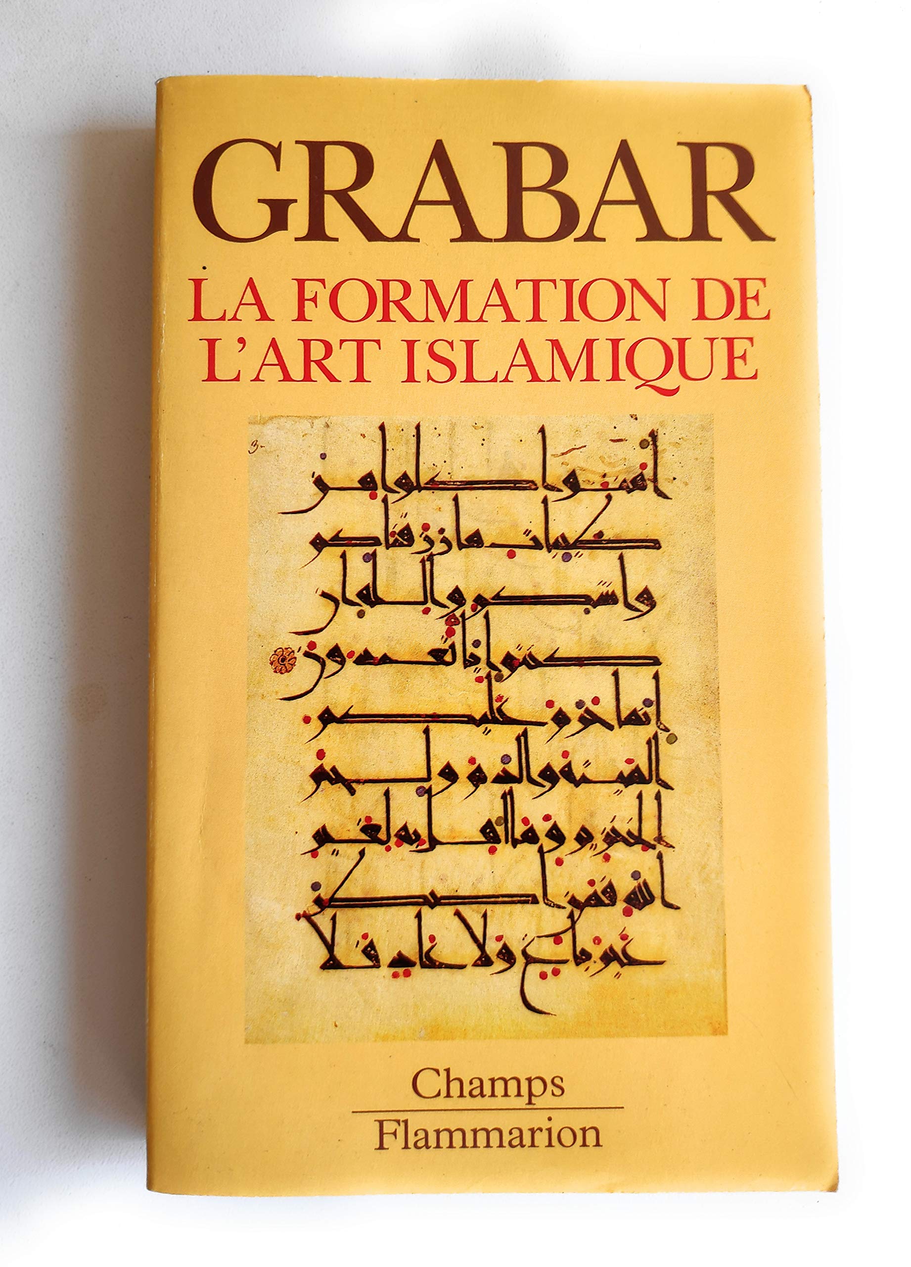 Formation de l'art islamique (La) Film, Art & Culture