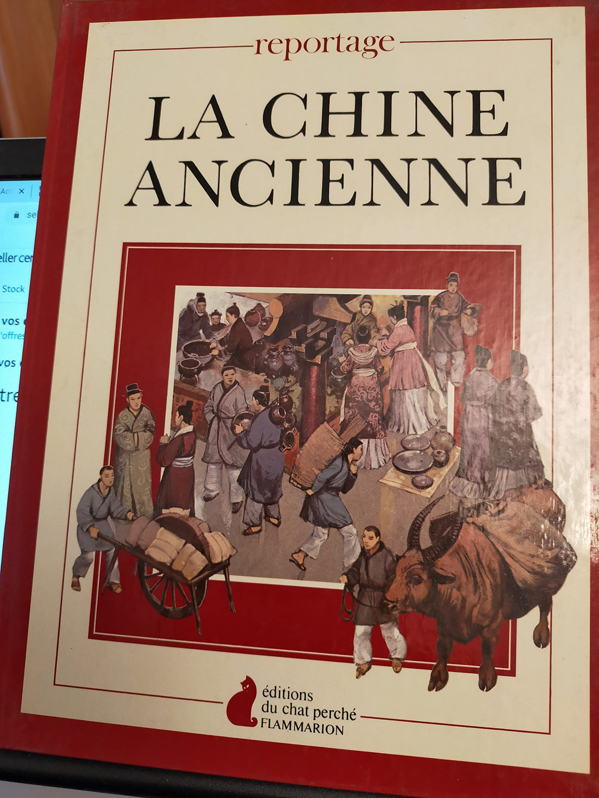 Chine ancienne Children's books