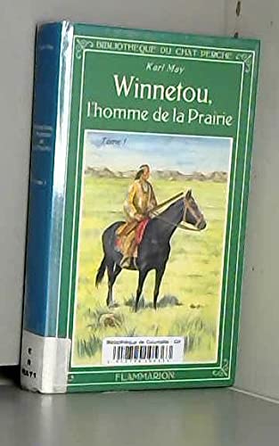 Winnetou, l'homme de la prairie. Vol. 1 Children's books