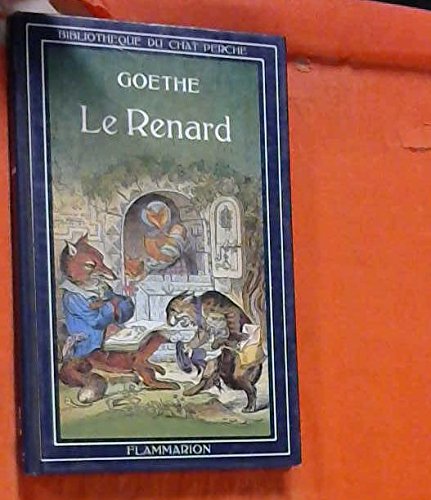 Le Renard Children's books
