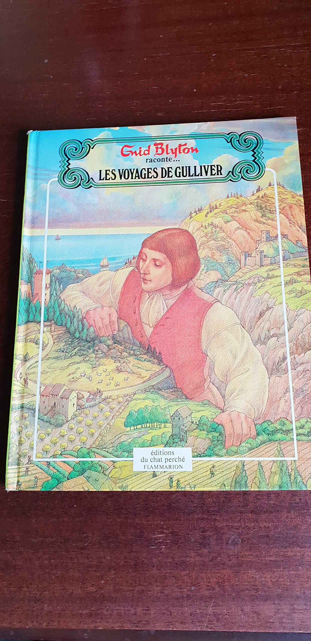 Voyages de Gulliver : voyage à Lilliput book