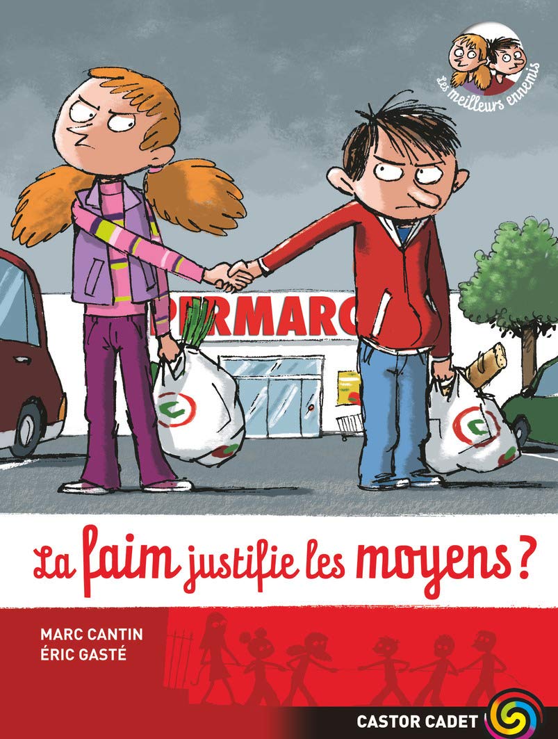 La Faim justifie les moyens ? book