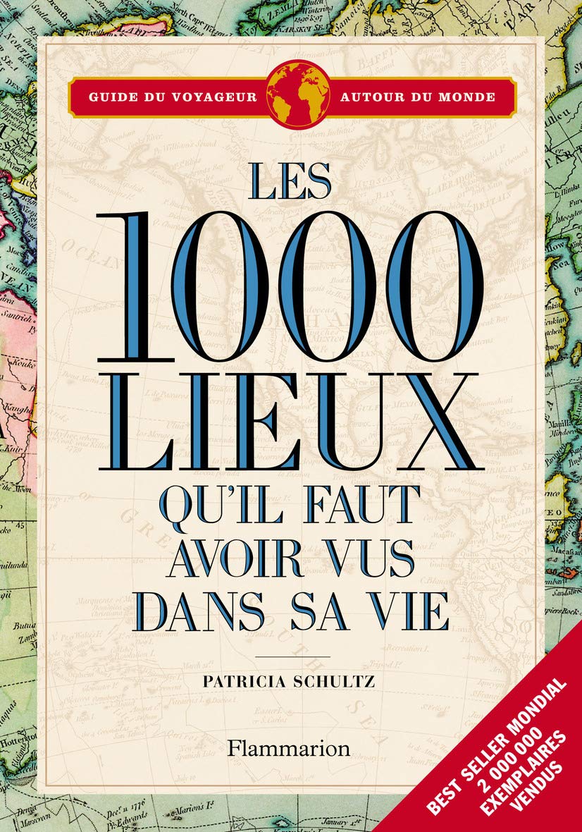 Les 1000 lieux qu'il faut avoir vus dans sa vie Film, Art & Culture