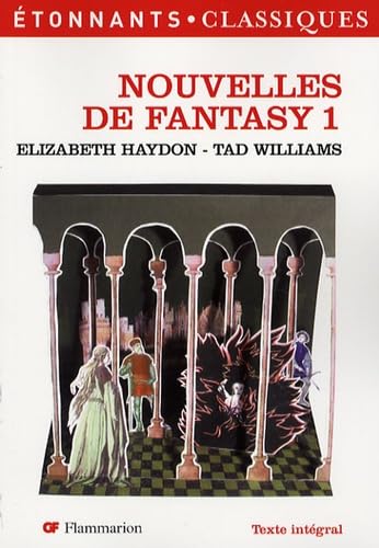Nouvelles de Fantasy 1: Elizabeth Haydon - Tad Williams book