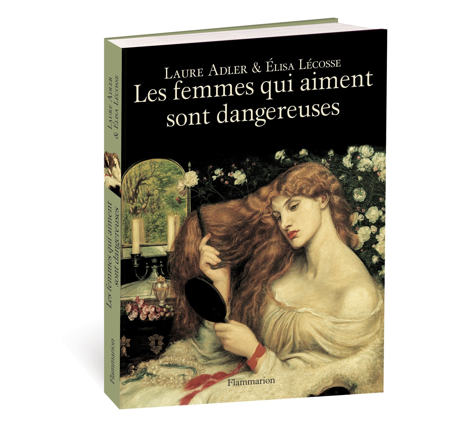 Les femmes qui aiment sont dangereuses Film, Art & Culture