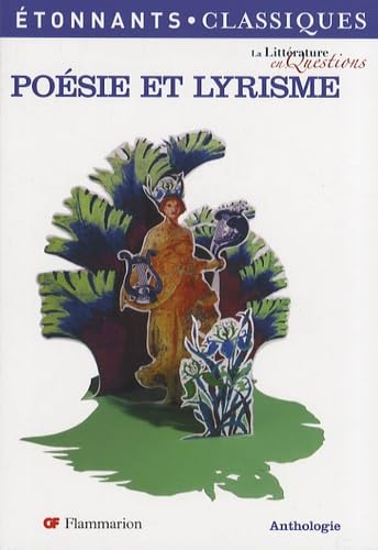 Poésie et lyrisme book