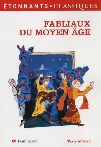 Fabliaux Du Moyen A^Ge Classics