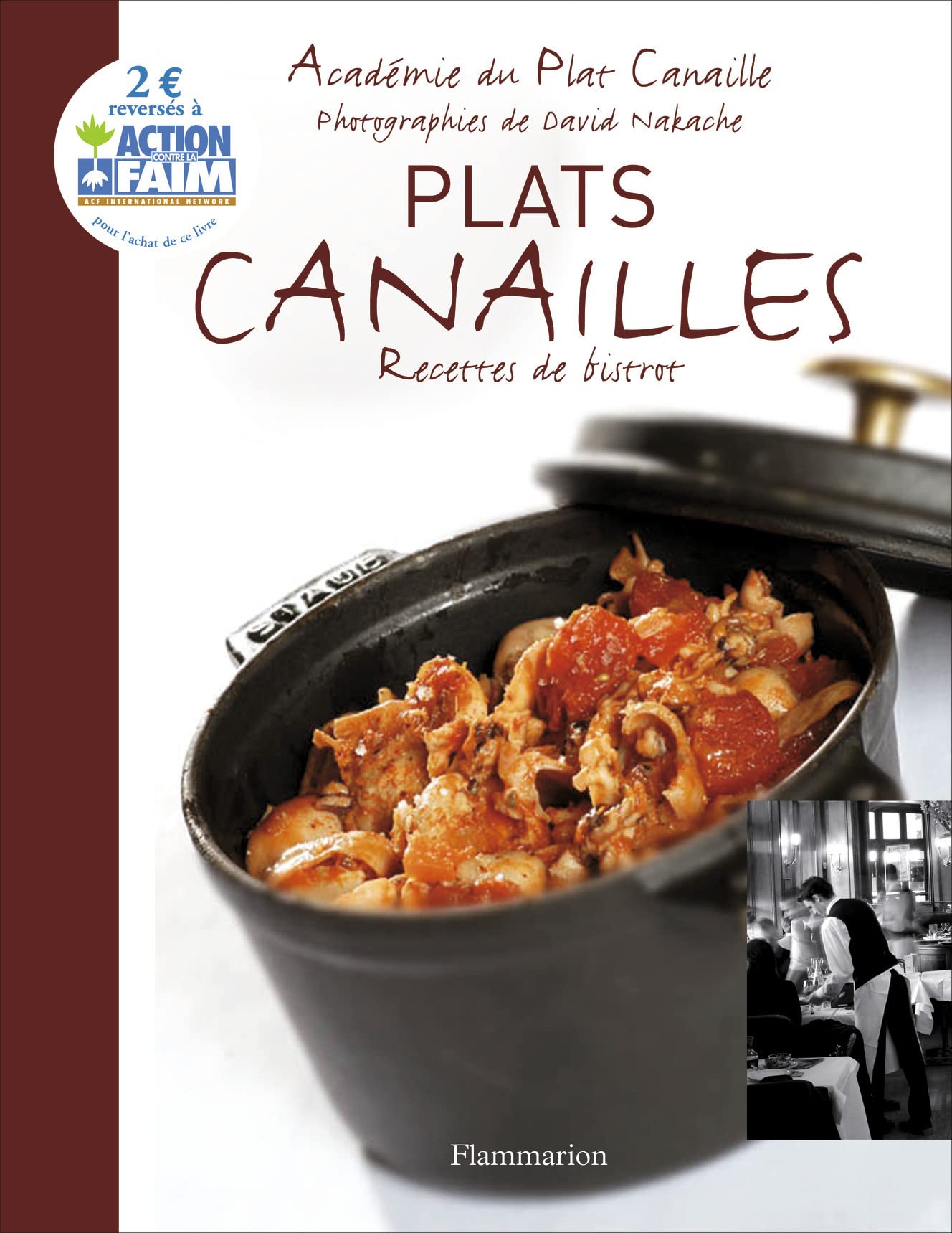 PLATS CANAILLES book