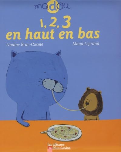 1,2,3 EN HAUT EN BAS book