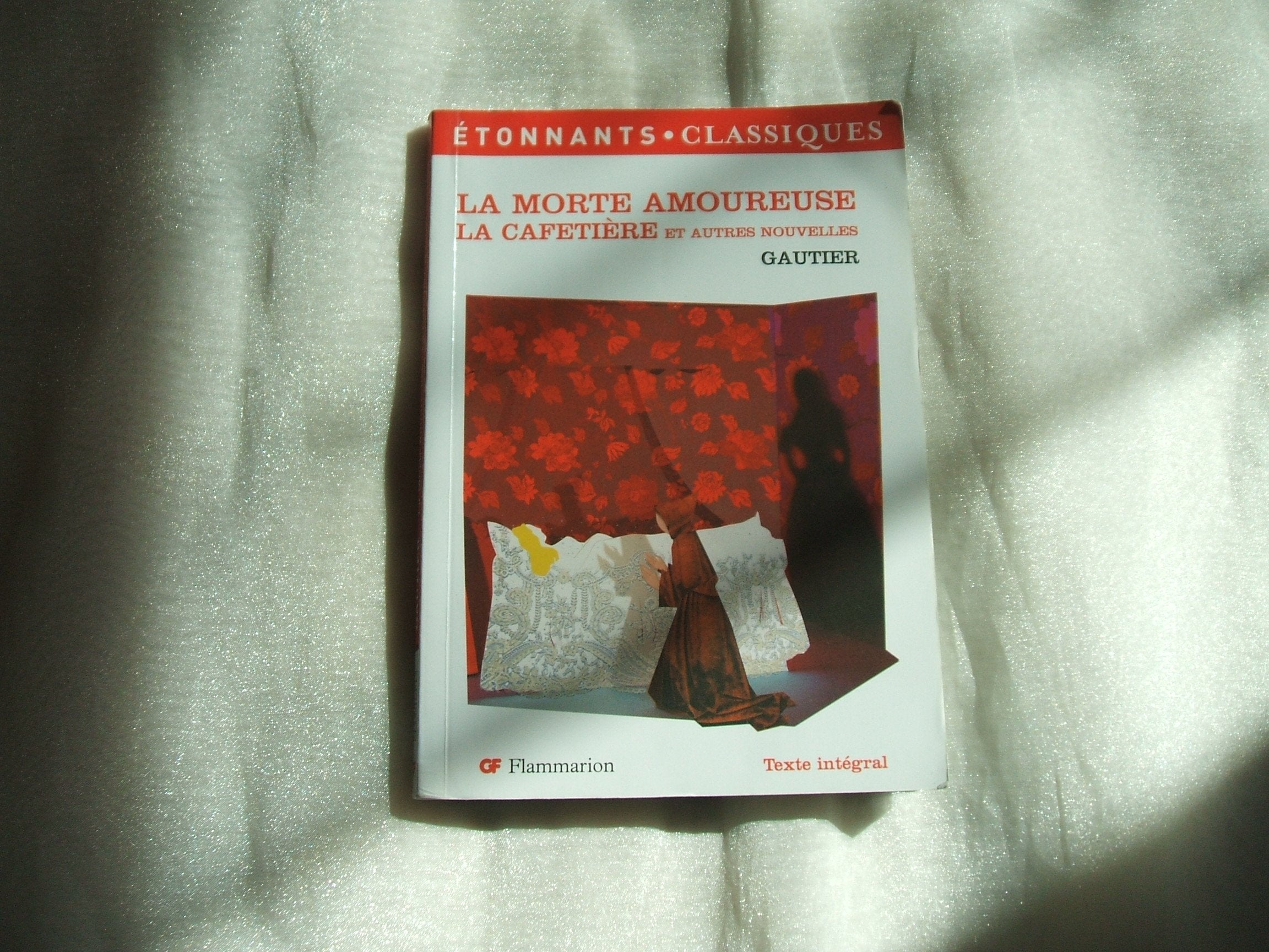 La Morte Amoureuse/La Cafetiere Et Autres Nouvelles Classics