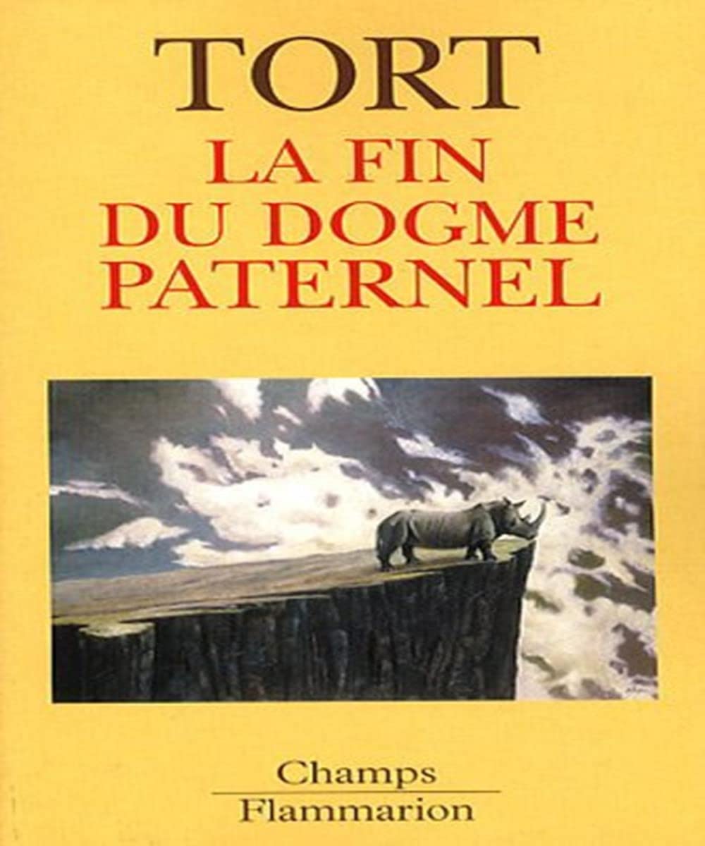 La Fin du dogme paternel book
