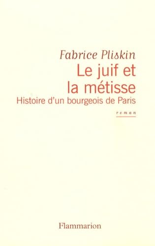 Le Juif et la Métisse: HISTOIRE D'UN BOURGEOIS DE PARIS book