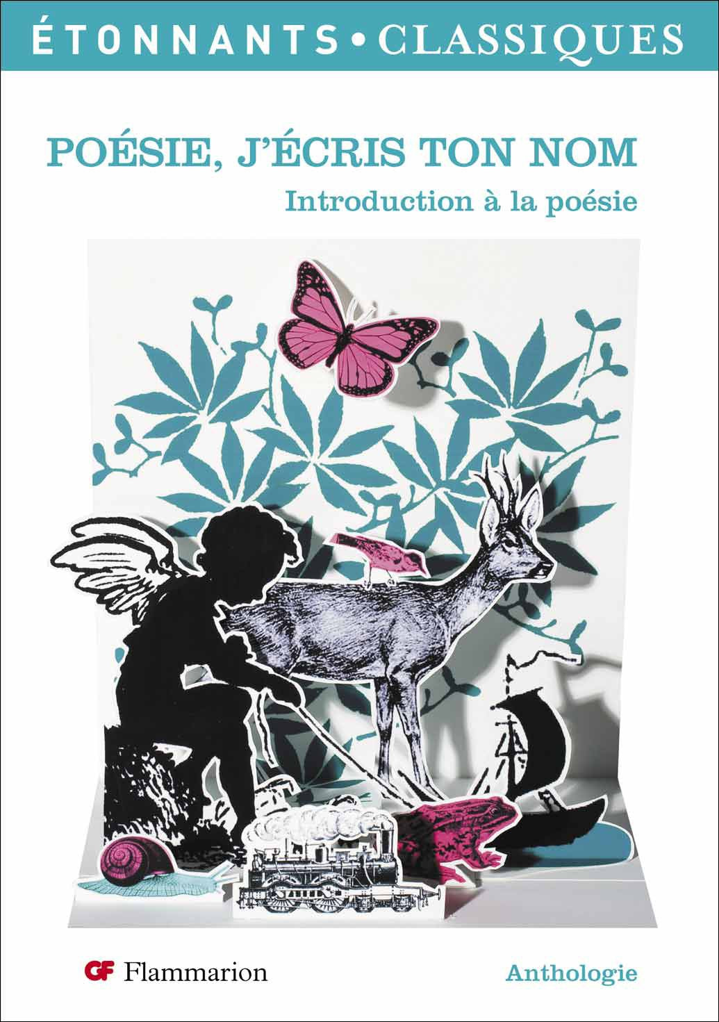 Poesie, J'ecris Ton Nom: Introduction a La Poesie Poetry