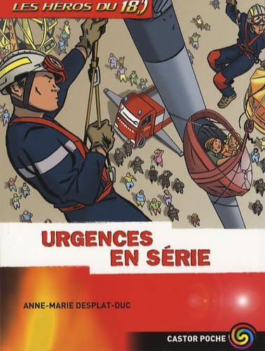 Urgences en serie Contemporary literature
