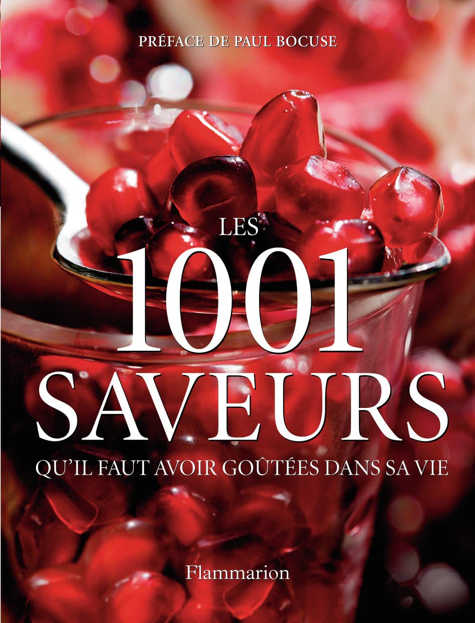 Les 1 001 saveurs qu'il faut avoir goûtées dans sa vie Film, Art & Culture