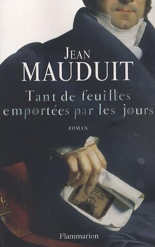 Tant de feuilles emportées par les jours book