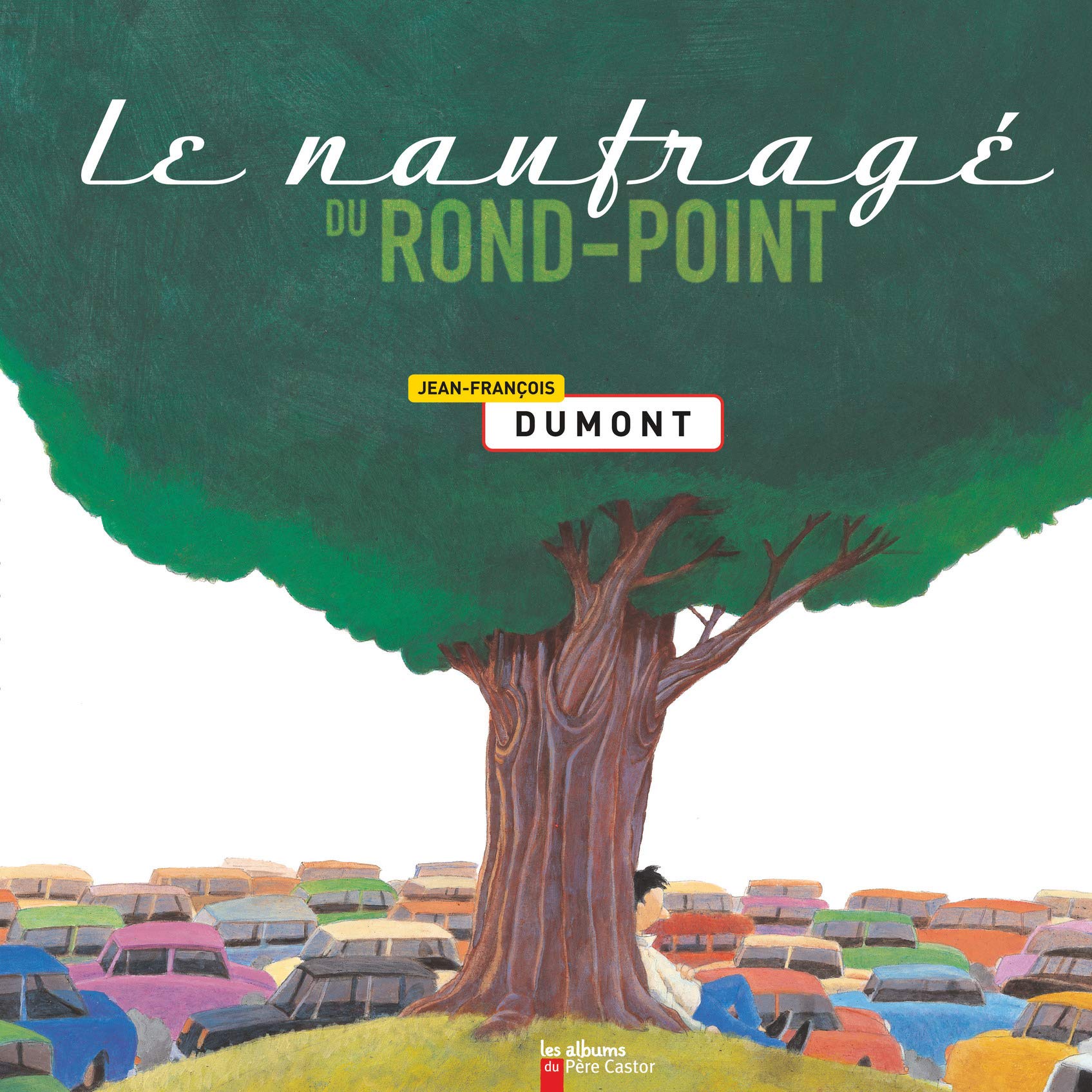 Le Naufragé du rond-point book