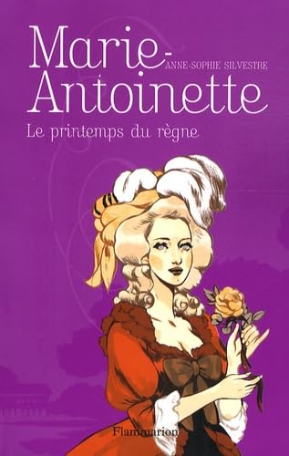 Le printemps du règne Books
