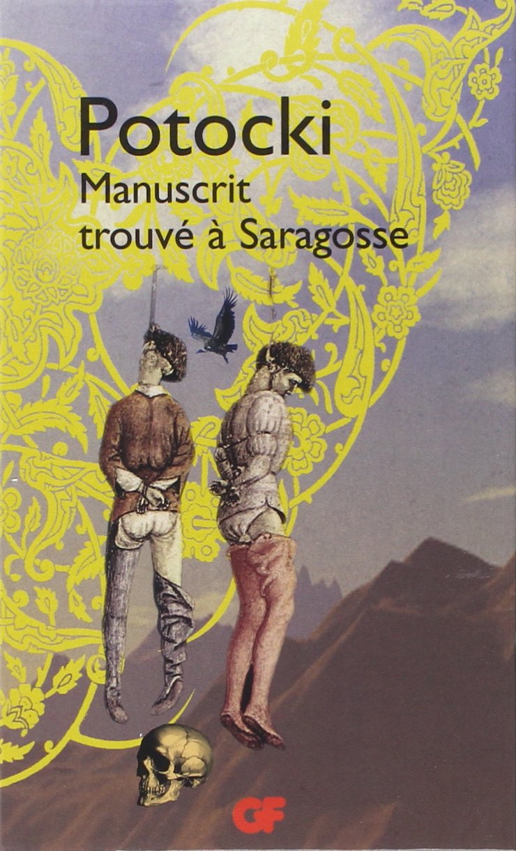 coffret manuscrits trouves a saragosse 2v: VERSION 1804 ET VERSION 1810 Contemporary literature