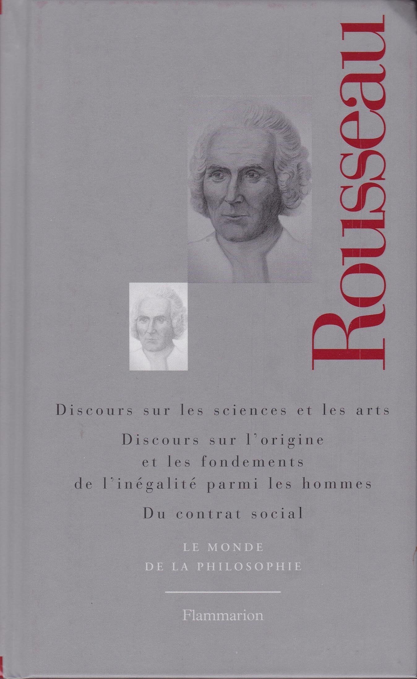 Discours sur l'origine de l'inégalité Books