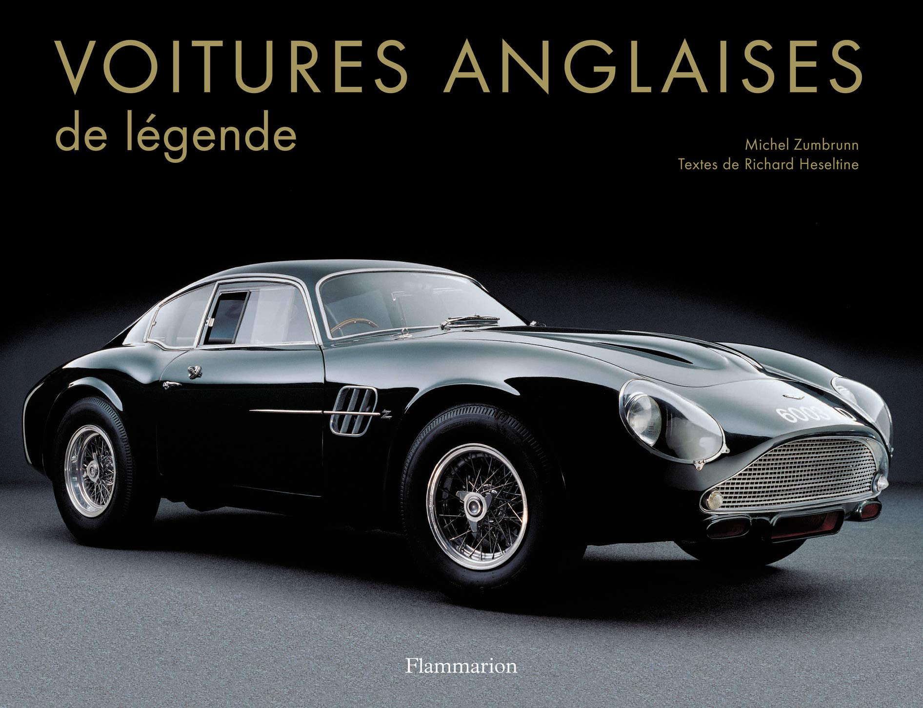 VOITURES ANGLAISES DE LEGENDE book