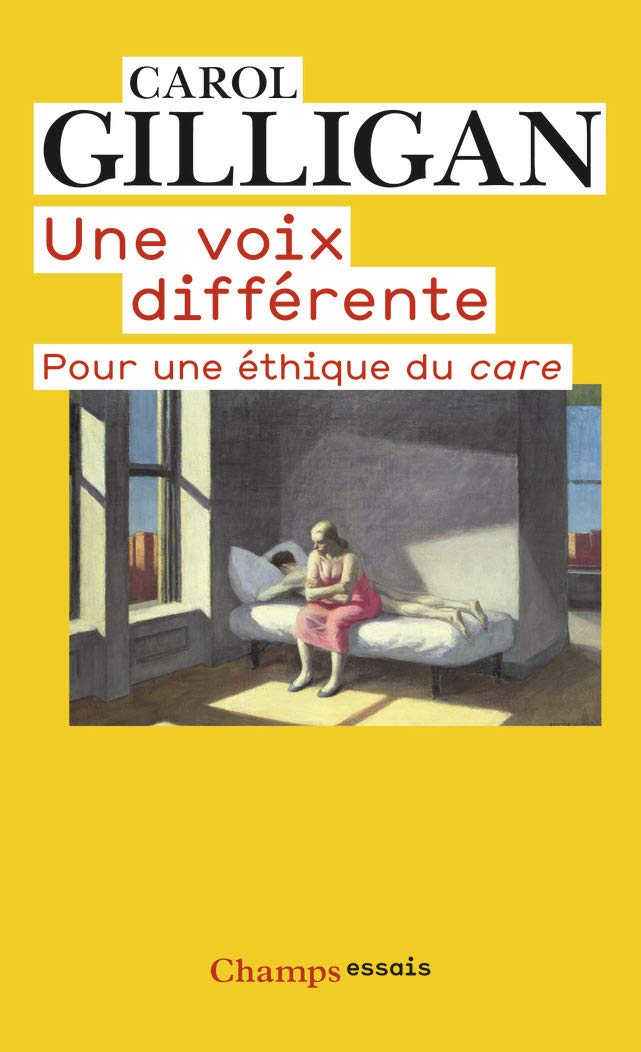 Une voix différente: Pour une éthique du care book