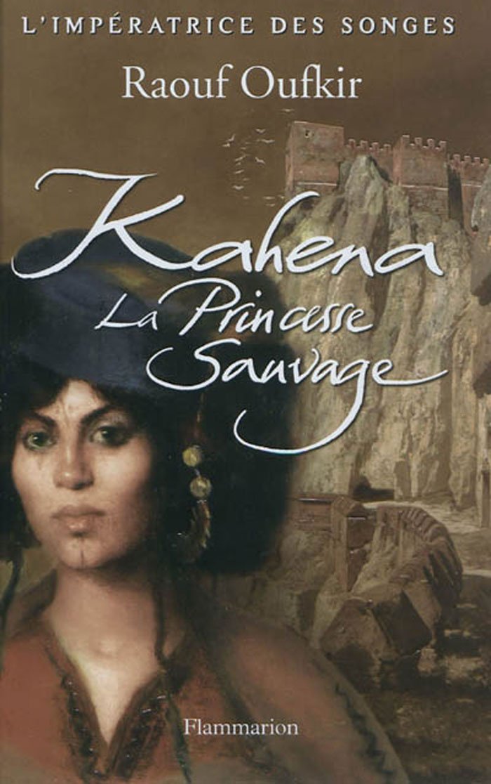 Kahena, la princesse sauvage: L'IMPERATRICE DES SONGES T.1 Historical Fiction
