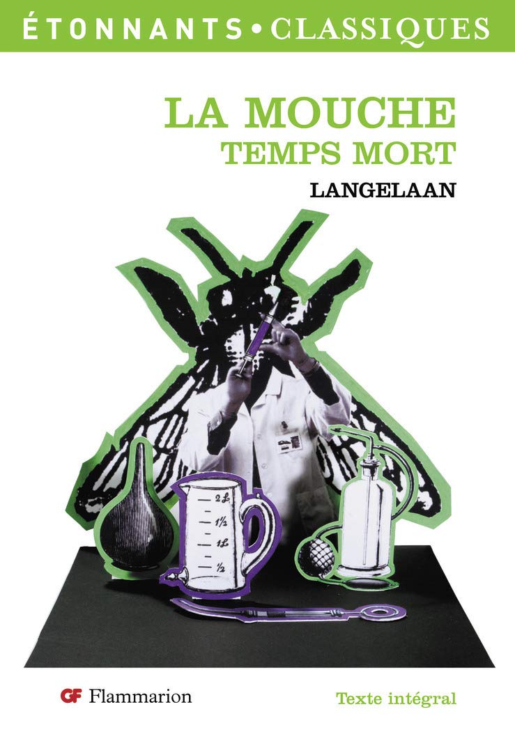 La mouche/Temps mort Classics