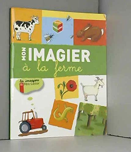 C eveil & jeux imagier fermepri book