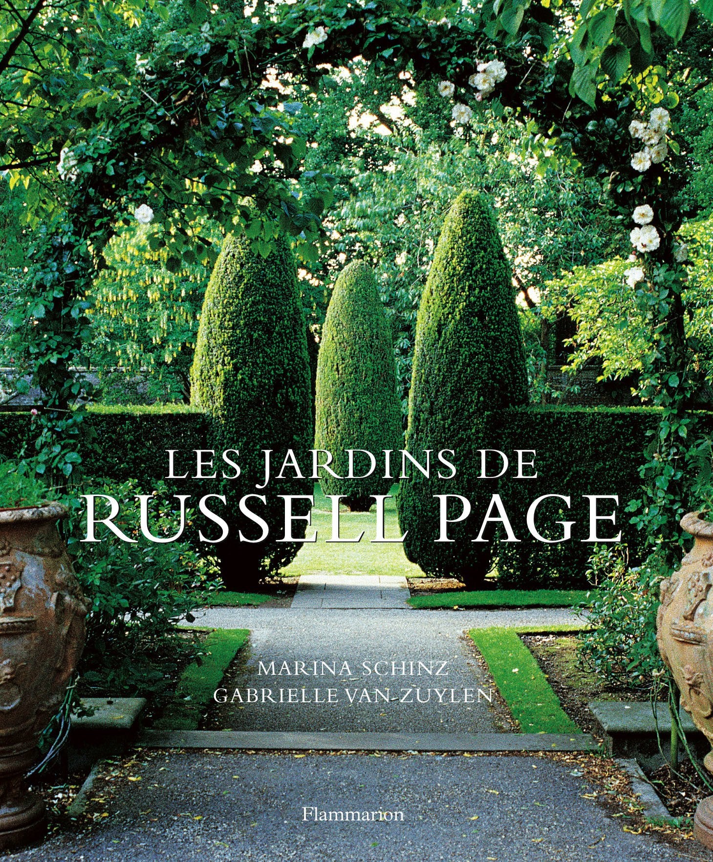 Les jardins de Russell Page book