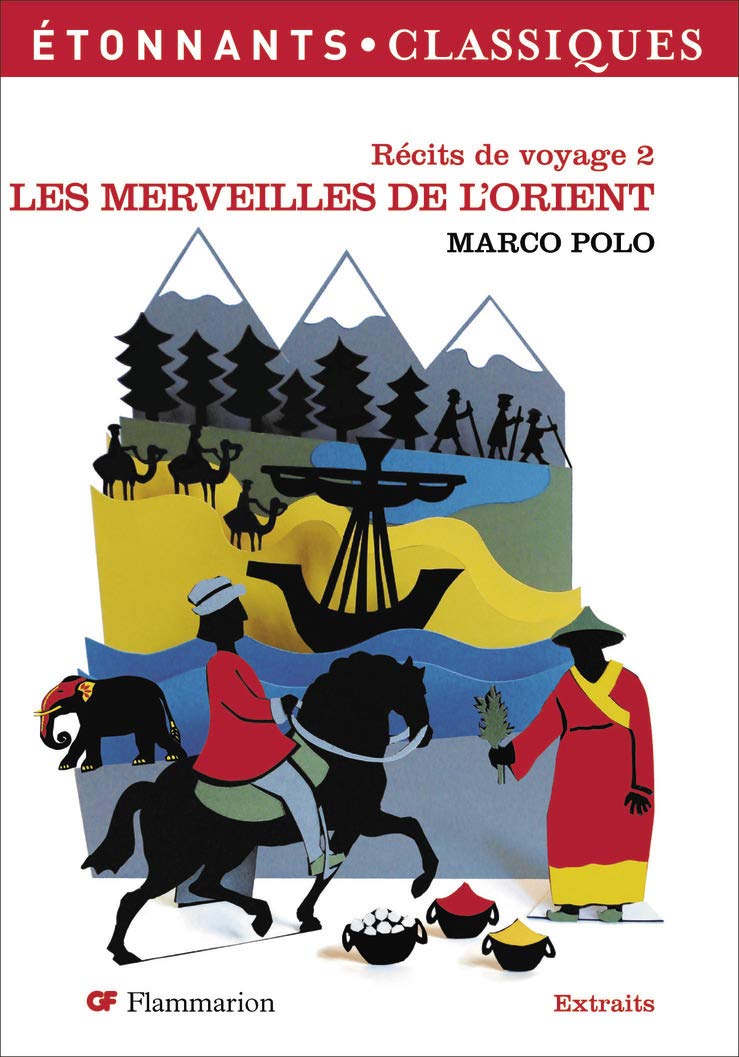 Recits de voyage 2: Les merveilles de l'Orient Classics