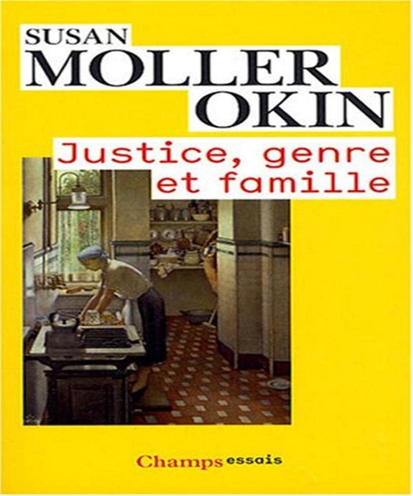 Justice, genre et famille book