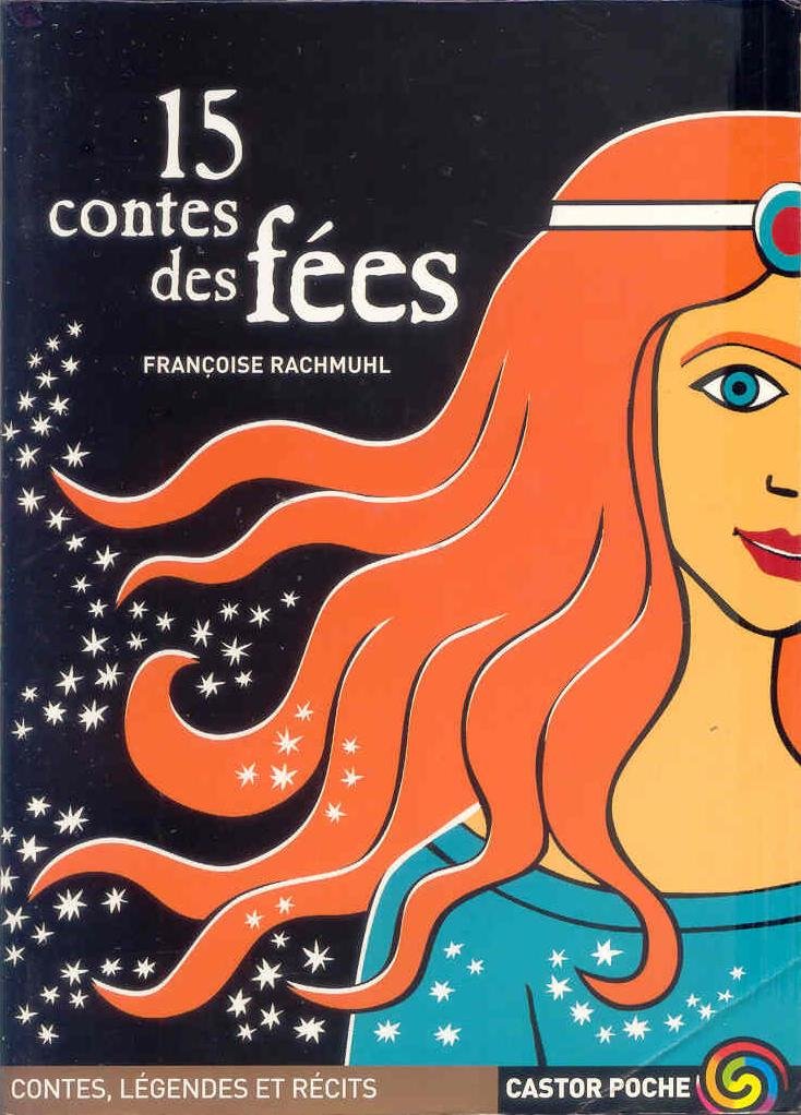 15 Contes et legendes des fees book