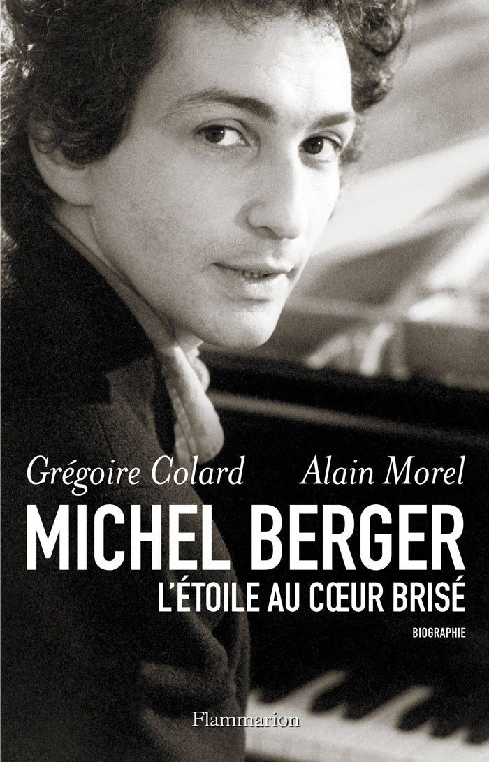 Michel Berger, l'étoile au coeur brisé Books