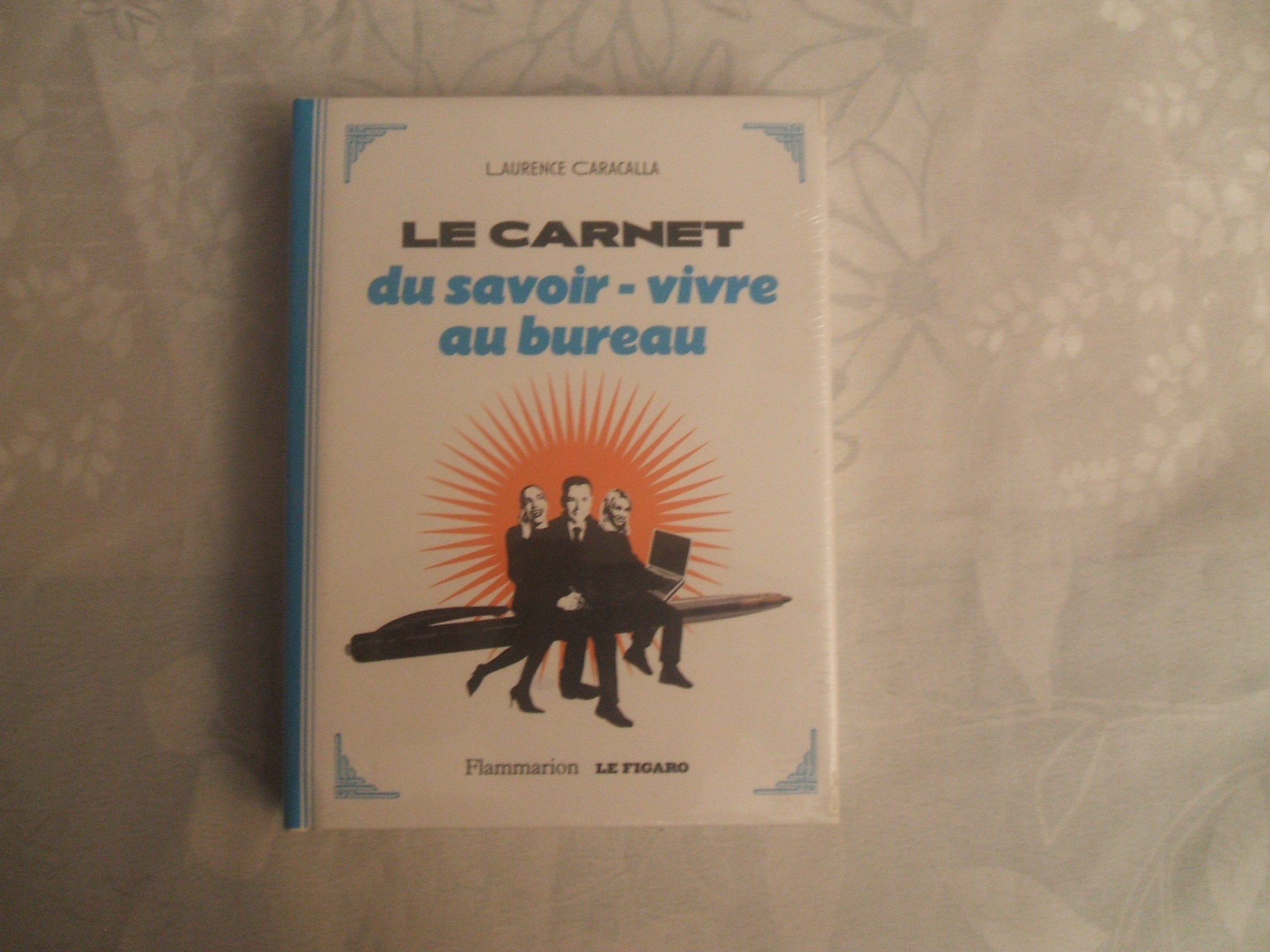 Le carnet de savoir-vivre au bureau Books