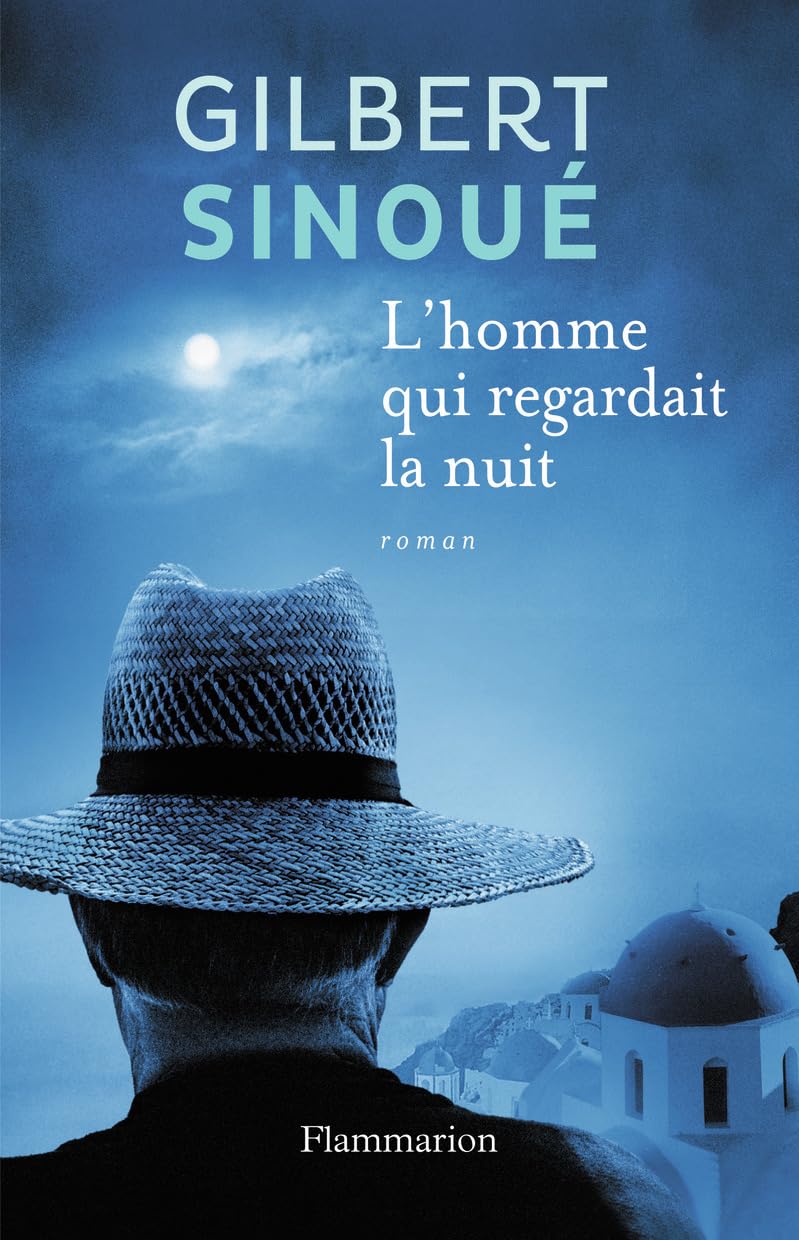 L'homme qui regardait la nuit Contemporary literature