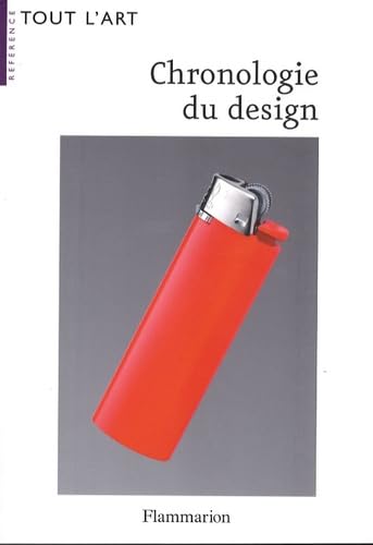 CHRONOLOGIE DU DESIGN - TOUT L'ART (NE) book