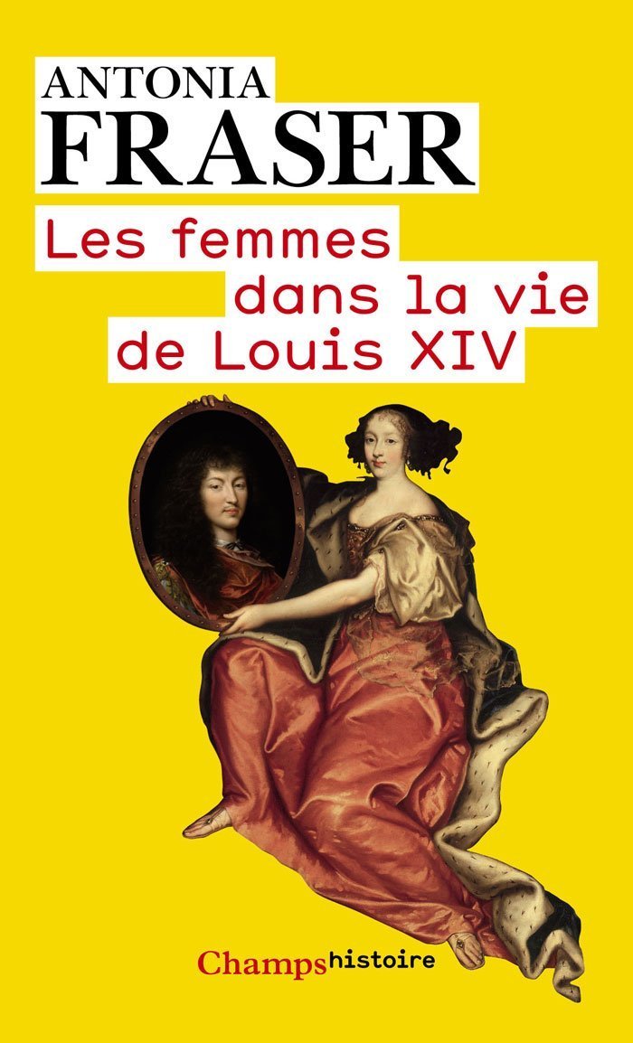 Les Femmes dans la vie de Louis XIV book