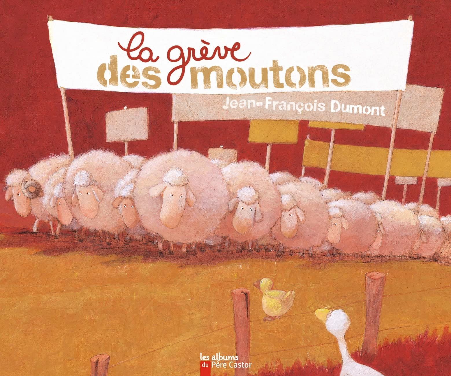 La Grève des moutons book