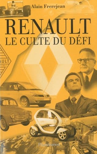 Renault, le culte du défi Essays & Short Stories