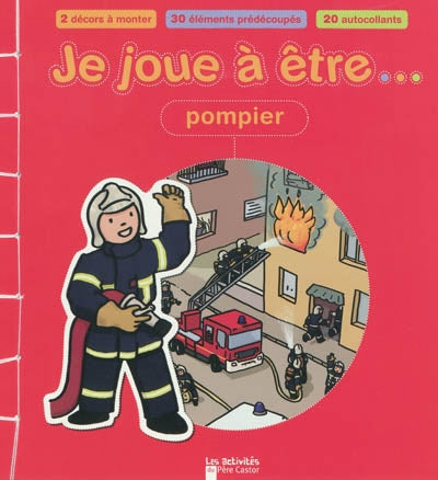 Product Image: Je joue à être... pompier