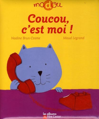 Madou - Coucou c'est moi book