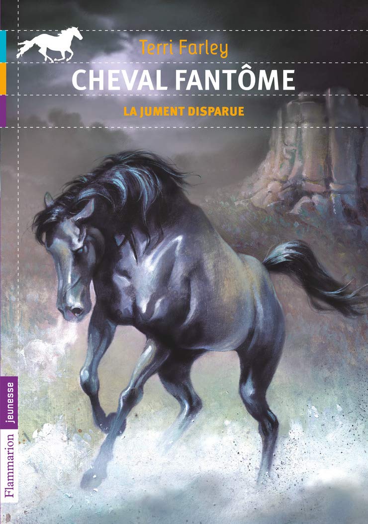 Cheval fantôme: La jument disparue (7) Novels & Short Stories